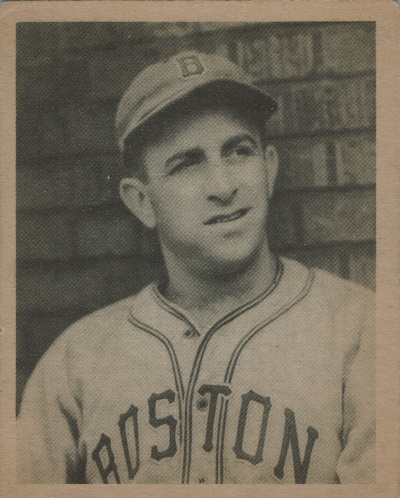 tony cuccinello, 1939 Play Ball #61, boston bees
