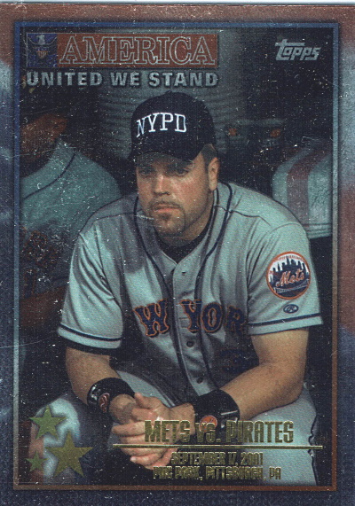 mike piazza, new york mets