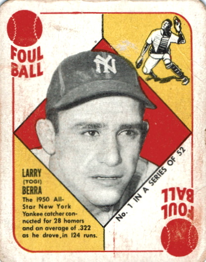 yogi berra, new york yankees