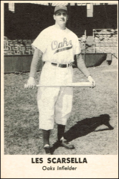 les scarsella, 1949 Remar Bread, Oakland Oaks