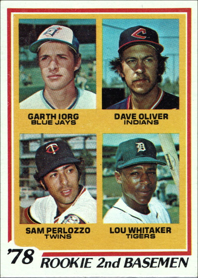 sam perlozzo, 1978 topps #704, twins