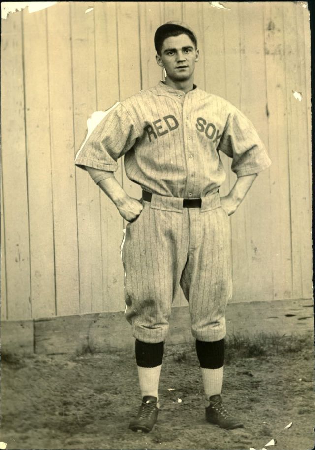 Joe Cicero image from Fenway Park 100 site at https://fenwaypark100.org/2012/11/30/joe-cicero-kerry-keene-and-me/