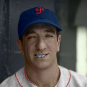 Dino Chiozza image from baseball-birthdays.com