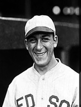 Image of pat clement simmons from SABR.org