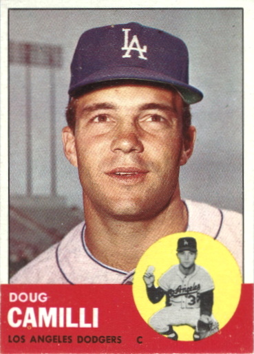 doug camilli dodgers