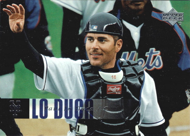 paul lo duca (loduca), 2006 upper deck #711, mets