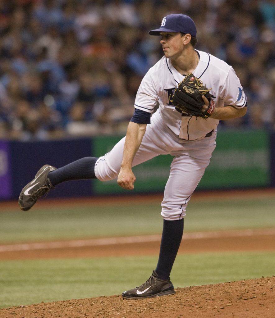 Andrew Bellatti, Tampa Bay Rays