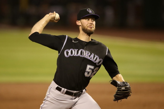 Daniel Bard, Rockies