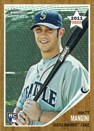 matt mangini, Seattle mariners