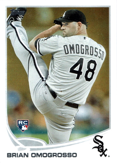 brian omogrosso, chicago white sox