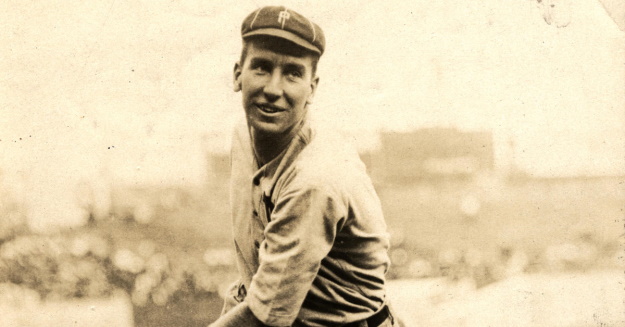 eppa rixey, philadelphia nationals