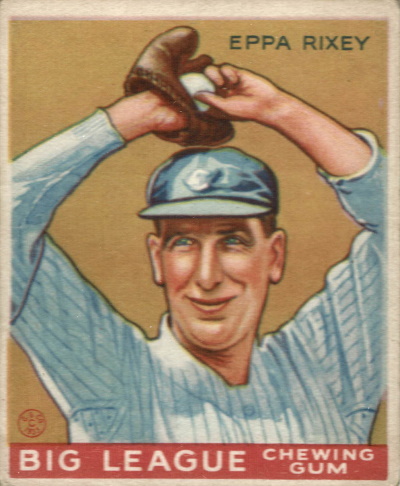 eppa rixey, Cincinnati reds