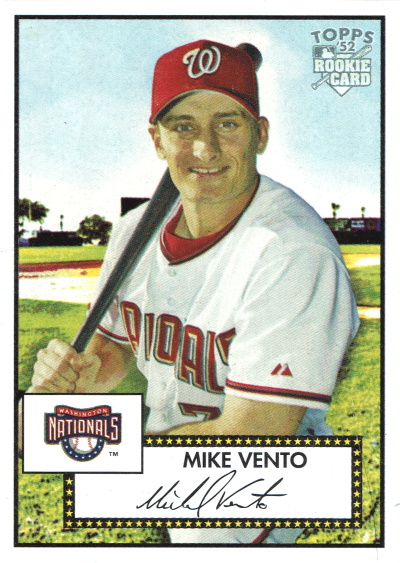 mike vento, washington nationals