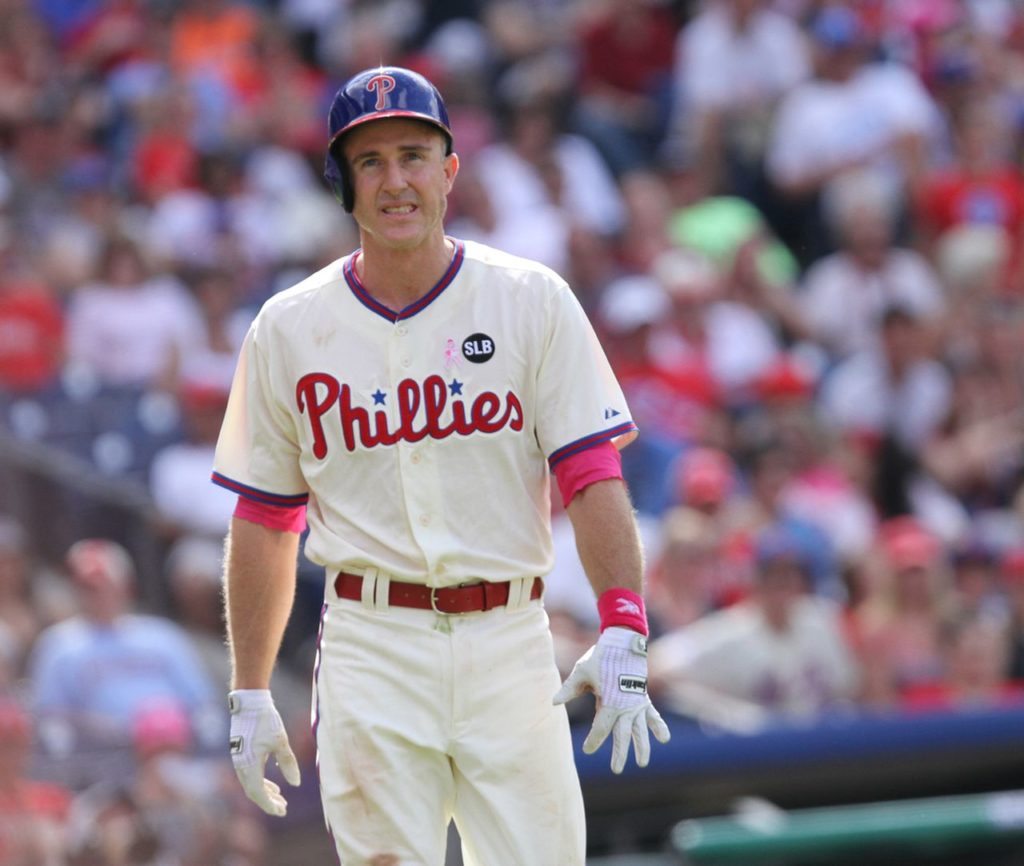 chase utley phillies