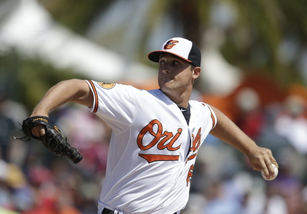 mike belfiore, baltimore orioles