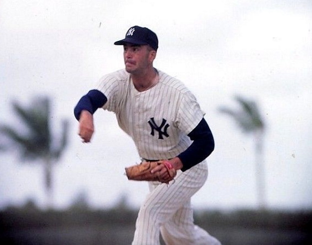 bill stafford, new york yankees