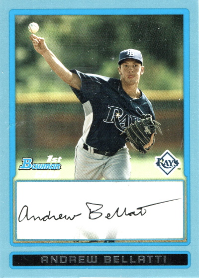 andrew bellatti, tampa bay rays