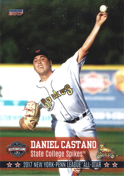 daniel castano, ny penn league allstars