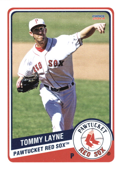 tommy layne, pawtucket red sox
