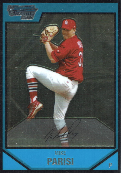 mike parisi, st louis cardinals