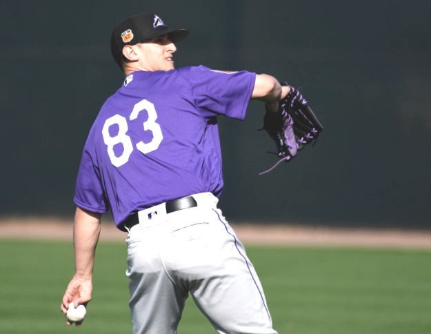 jerry vasto, colorado rockies