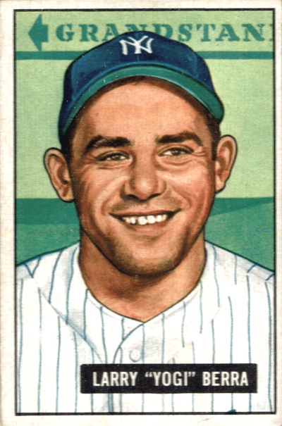 yogi berra, yankees