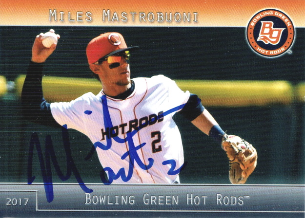 miles mastrobuoni, bowling green