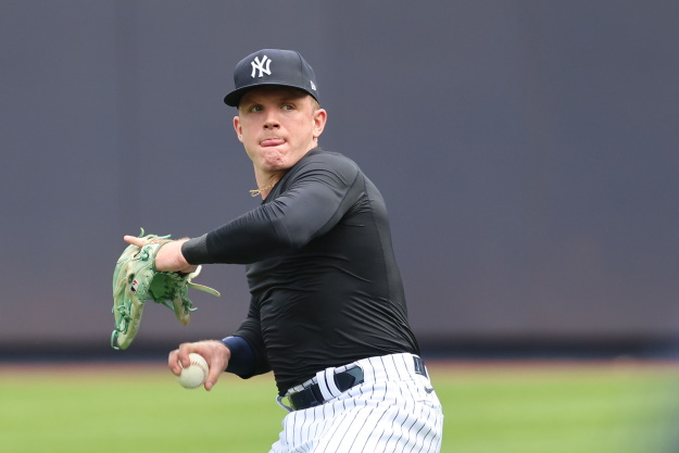 harrison bader, new york yankees