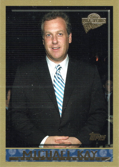 michael kay, new york yankees