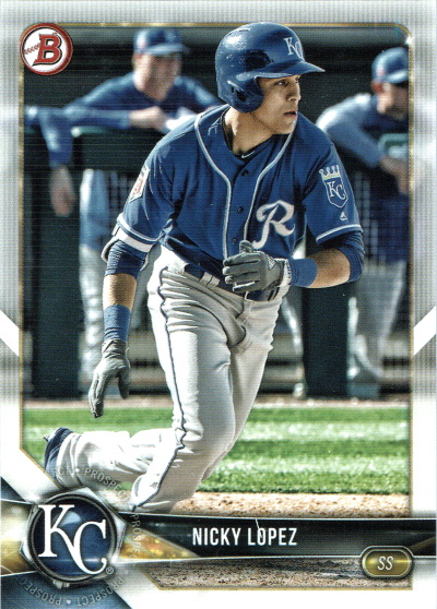 nicky lopez, kc royals