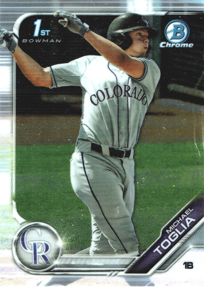 michael toglia, colorado rockies