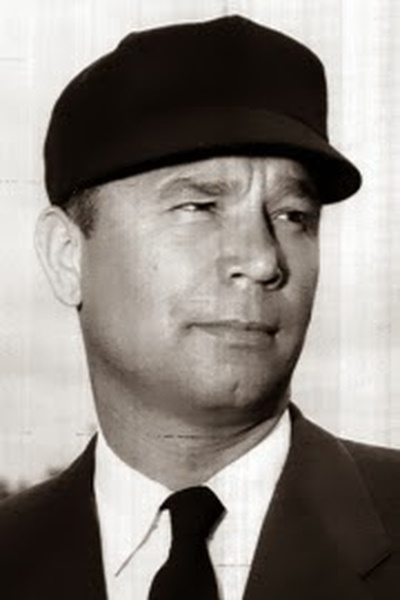 Tony Venzon, MLB umpire