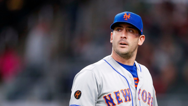 matt harvey, new york mets