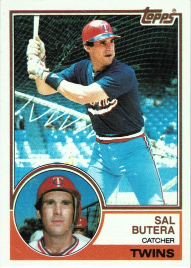 sal butera, twins