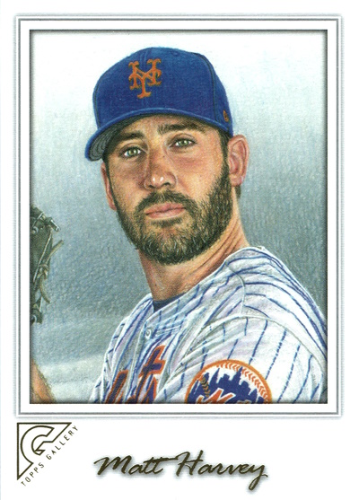 matt harvey, new york mets