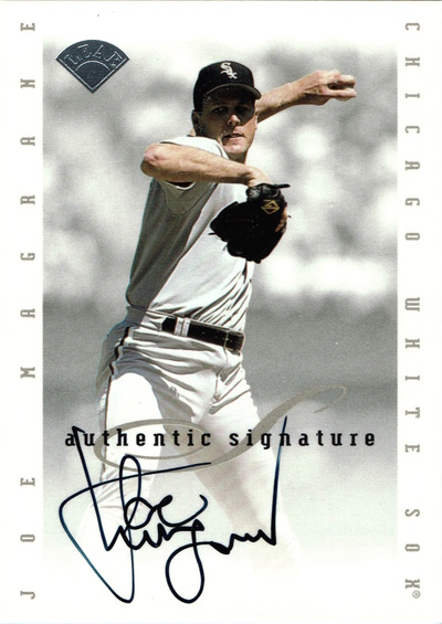 joe magrane, chicago white sox