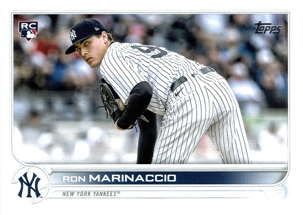 ron marinaccio, NY yankees