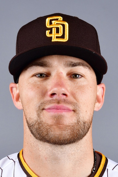 Brett Sullivan, san diego padres