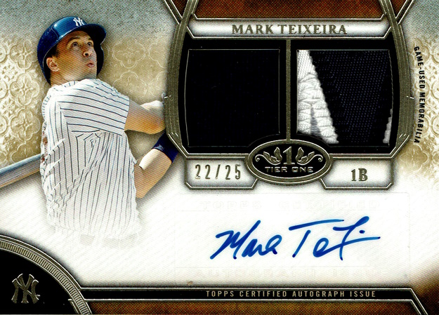 mark teixeira, NYY