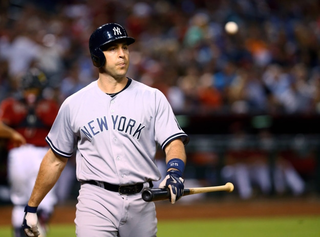 Mark Teixeira, New York Yankees