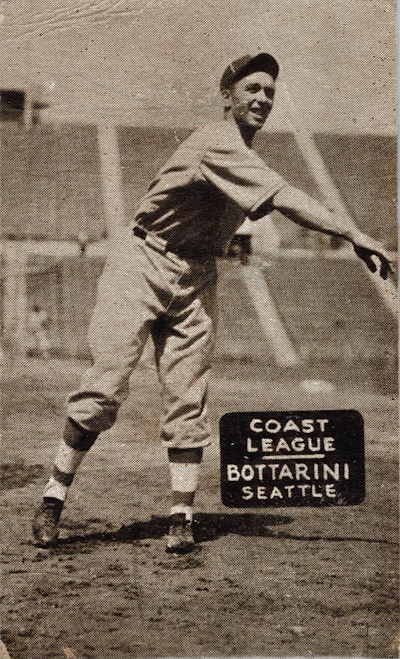 john bottarini, PCL Seattle