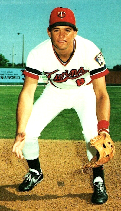 Lenny Faedo Minnesota Twins
