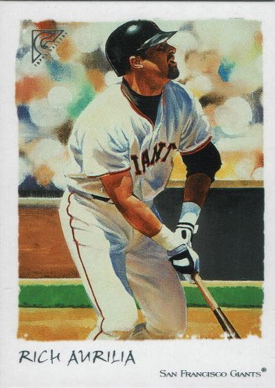 Aurilia Rich Topps 2002 118 Front small