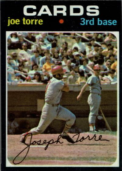 Torre Joe 1971 Topps 370 Front small (1)